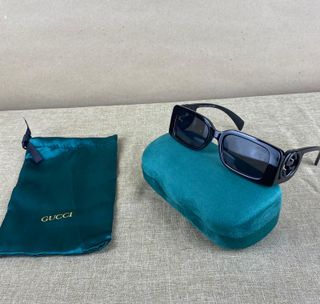 Gafas de Sol Gucci Negras