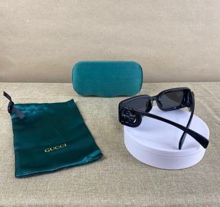 Gafas de Sol Gucci Negras