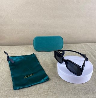 Gafas de Sol Gucci Negras