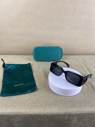 Gafas de Sol Gucci Negras