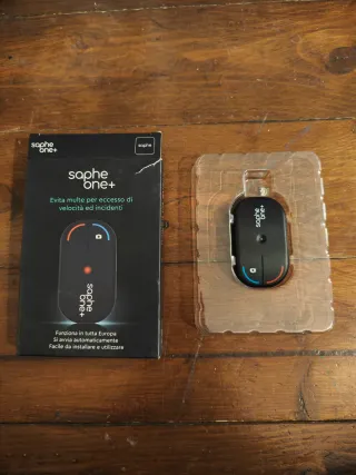Saphe One+ Dispositivo Allerte Autovelox