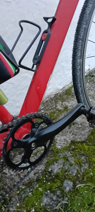 Orbea Carpe H50 Roja