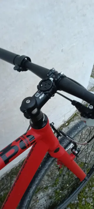 Orbea Carpe H50 Roja