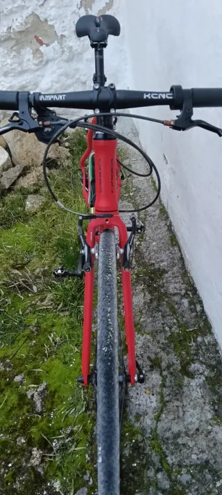 Orbea Carpe H50 Roja