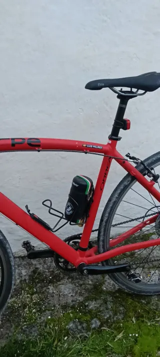 Orbea Carpe H50 Roja