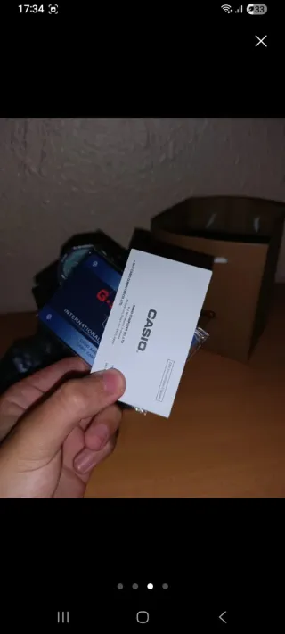 ¡OFERTA! Reloj Casio G-Shock