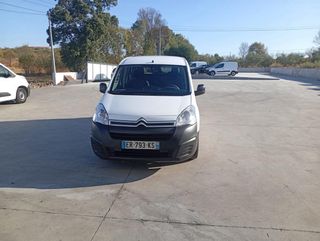 Citroen Berlingo 2017