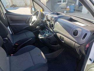 Citroen Berlingo 2017