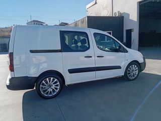 Citroen Berlingo 2017