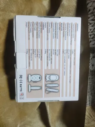 Vigilabebés Digital Baby Monitor