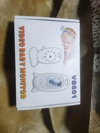 Vigilabebés Digital Baby Monitor