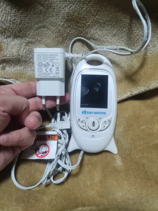 Vigilabebés Digital Baby Monitor