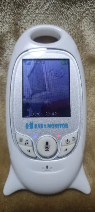 Vigilabebés Digital Baby Monitor