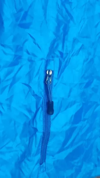 Chubasquero Neak Peak 5000mm Talla 16 (XS/S) Azul