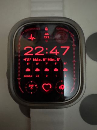 Apple Watch Series 3 Plata