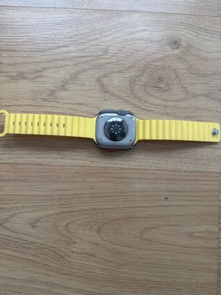 Apple Watch Series 3 Plata nuevo