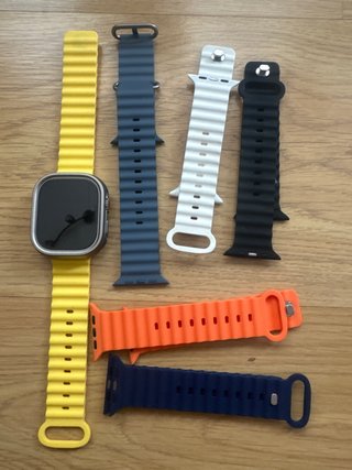 Apple Watch Series 3 Plata nuevo