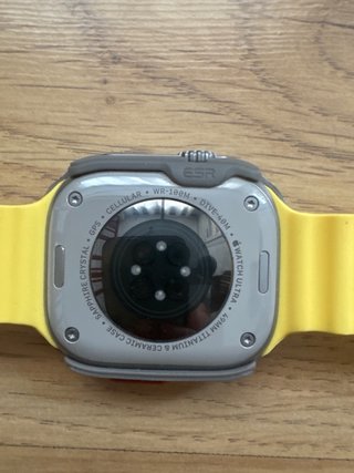 Apple Watch Series 3 Plata nuevo