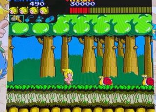 Wonder Boy Collection Nintendo Switch