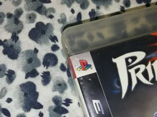 Prince of Persia + manual