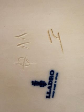 Figura Lladro Amazona