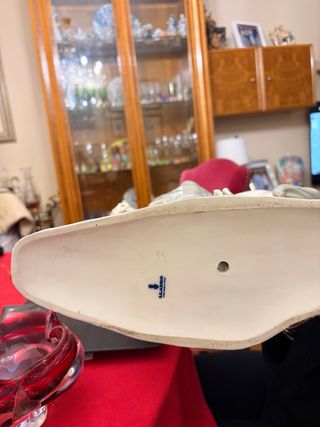 Figura Lladro Amazona