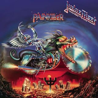 Vinilo Judas Priest - Painkiller