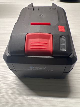 Batería Parkside Performance 8 Ah Bluetooth