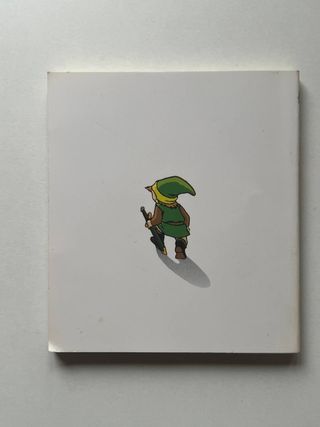 The Legend of Zelda Hyrule Fantasy Famicom Disk