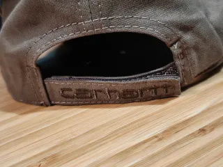 Boné Carhartt Castanho/Verde Oliva