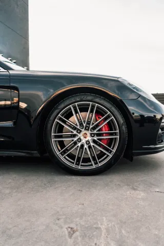 Porsche Panamera 2017