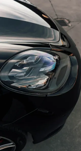 Porsche Panamera 2017