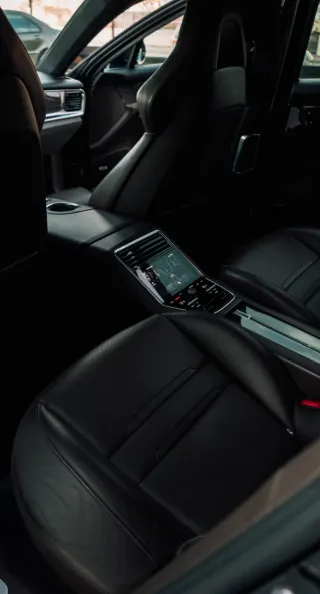 Porsche Panamera 2017