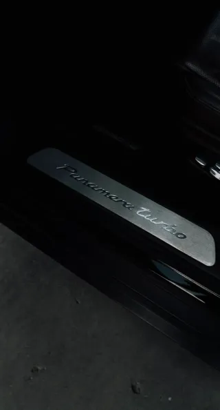 Porsche Panamera 2017