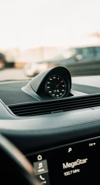 Porsche Panamera 2017