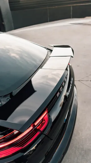 Porsche Panamera 2017