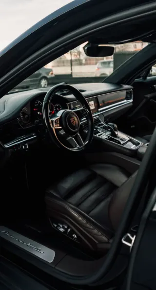 Porsche Panamera 2017