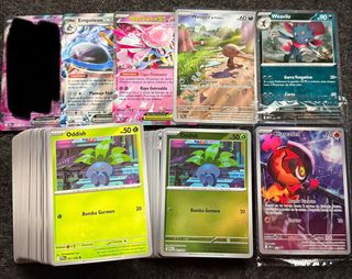Pack Fuegos Fantasmales + ETB Pokémon TCG