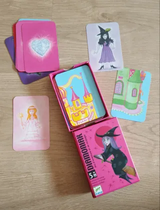 Juego de mesa Diamoniak Djeco
