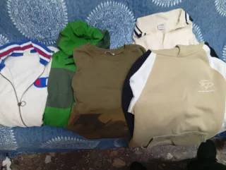 Lote 3 Sudaderas Talla S/M