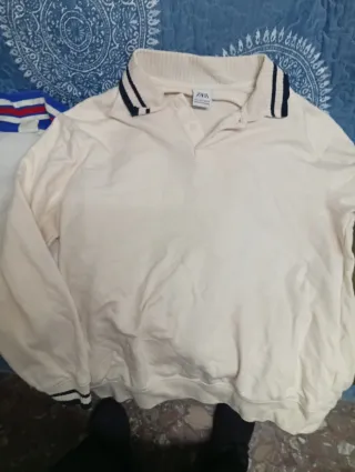 Lote 3 Sudaderas Talla S/M