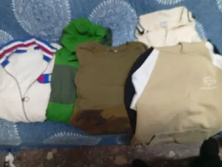 Lote 3 Sudaderas Talla S/M