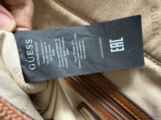 Bolso Guess Marrón
