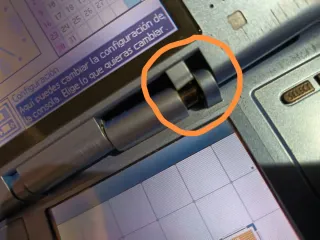 Nintendo DS Lite Azul