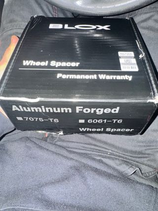 BMW Espaçadores 5x120 20mm Alumínio Forjado