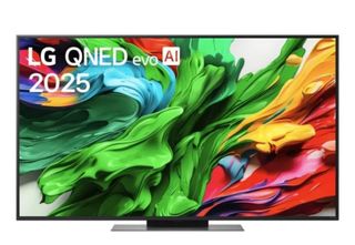 TV LG 55'' QNED evo AI 2025 Nueva