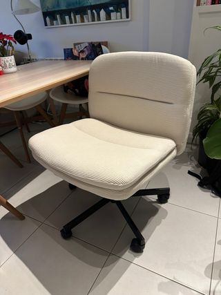 Silla de escritorio ergonomica 100% Nueva