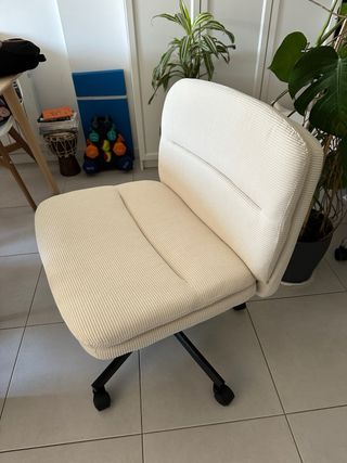 Silla de escritorio ergonomica 100% Nueva