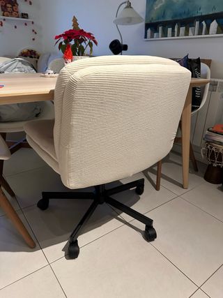 Silla de escritorio ergonomica 100% Nueva