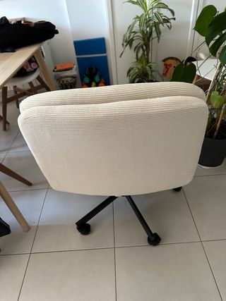Silla de escritorio ergonomica 100% Nueva